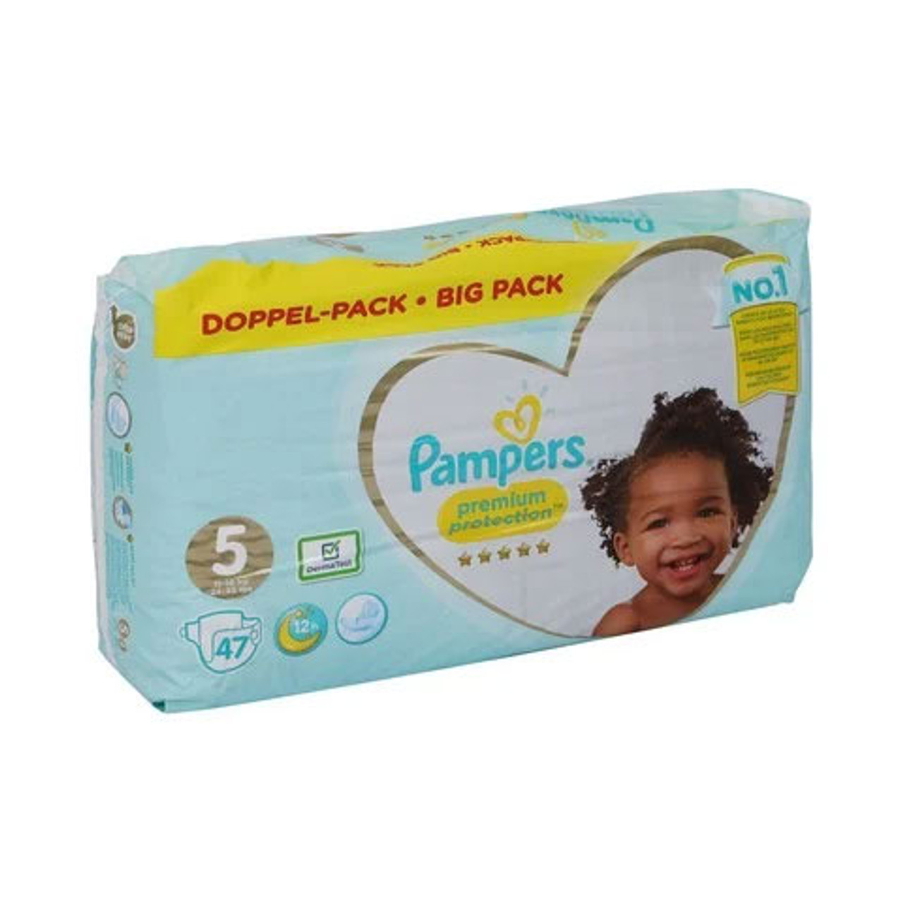 pieluchy pampers 240 sztuk allegro