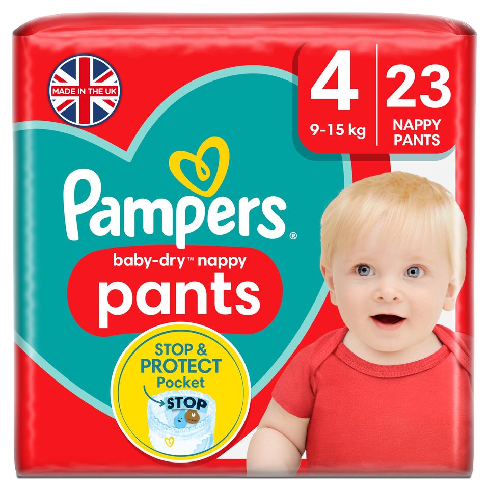 pampers 6 42 szt
