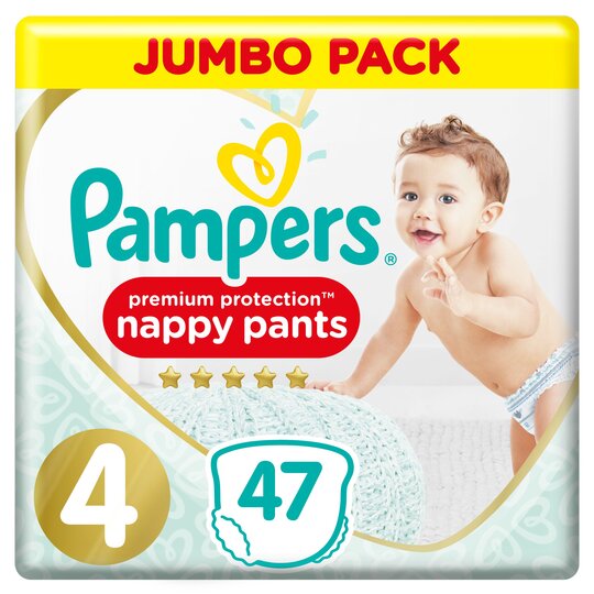 pampers premium care 4 lec sztuk