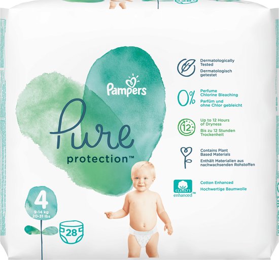 pieluchy pampers premium care 1 mall