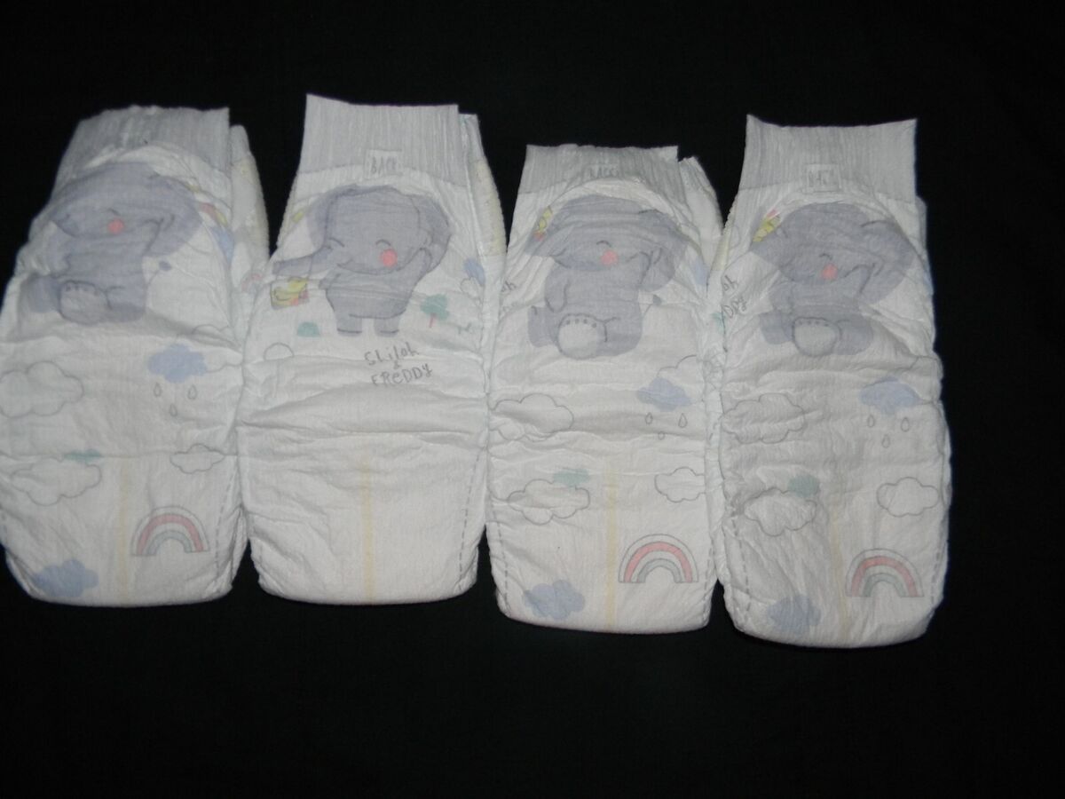 allegro pampers kupon