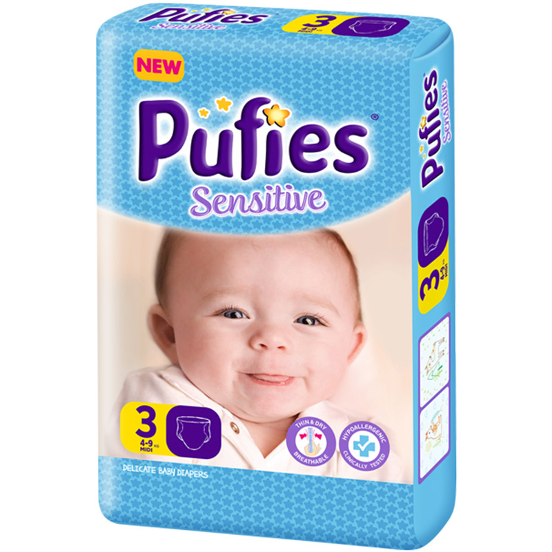 przebieg ciąży pampers