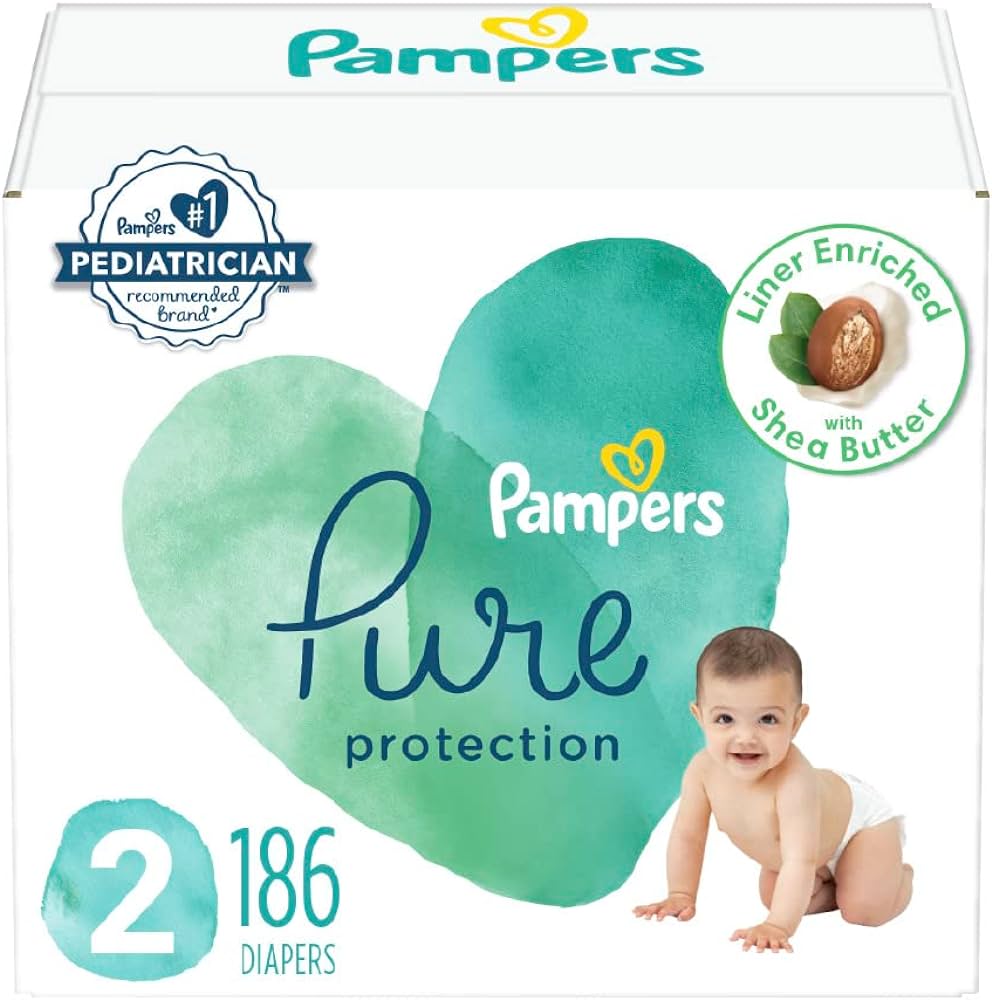 pampers 3 do ilu kg