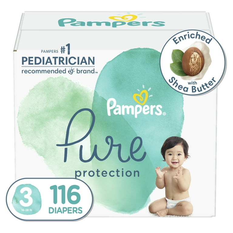 rozmiar maxi pampers