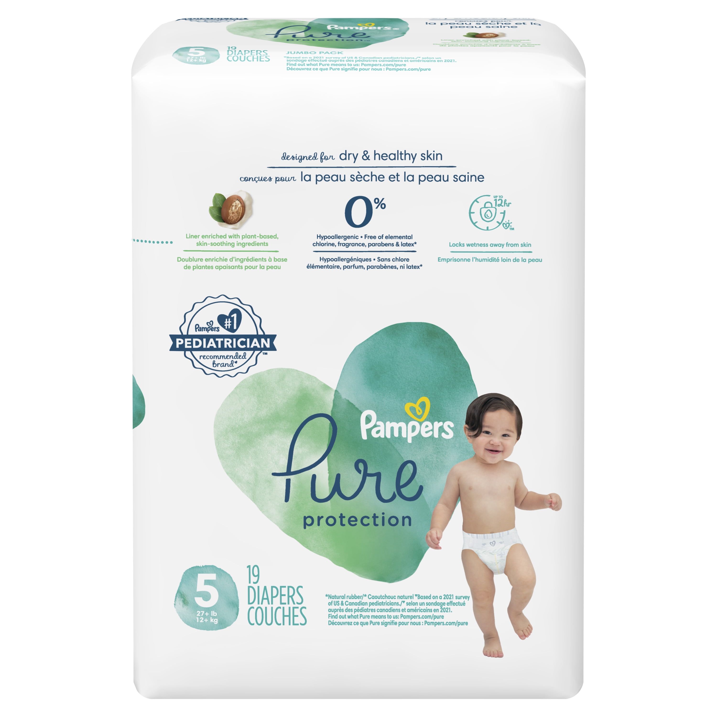 chusteczki pampers sensitive wady