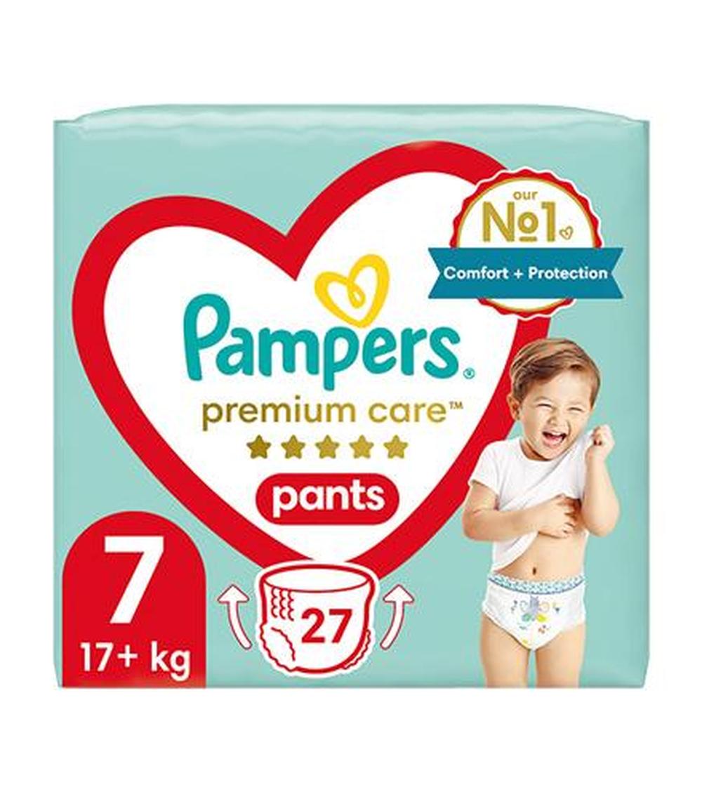 morze pampers