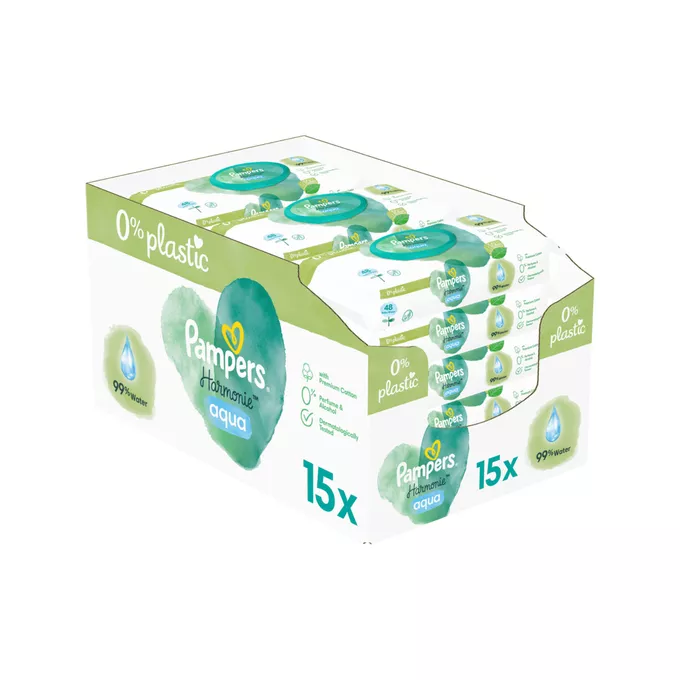 pampers sensitive opinie