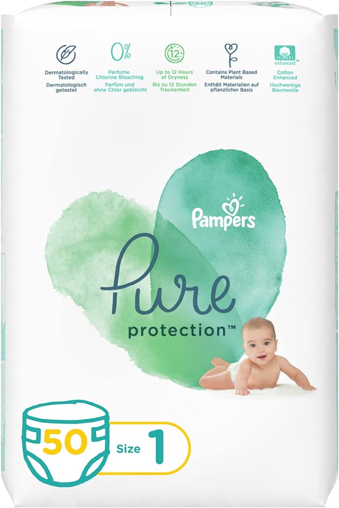 pampers 76 sztuki rozmiar 2