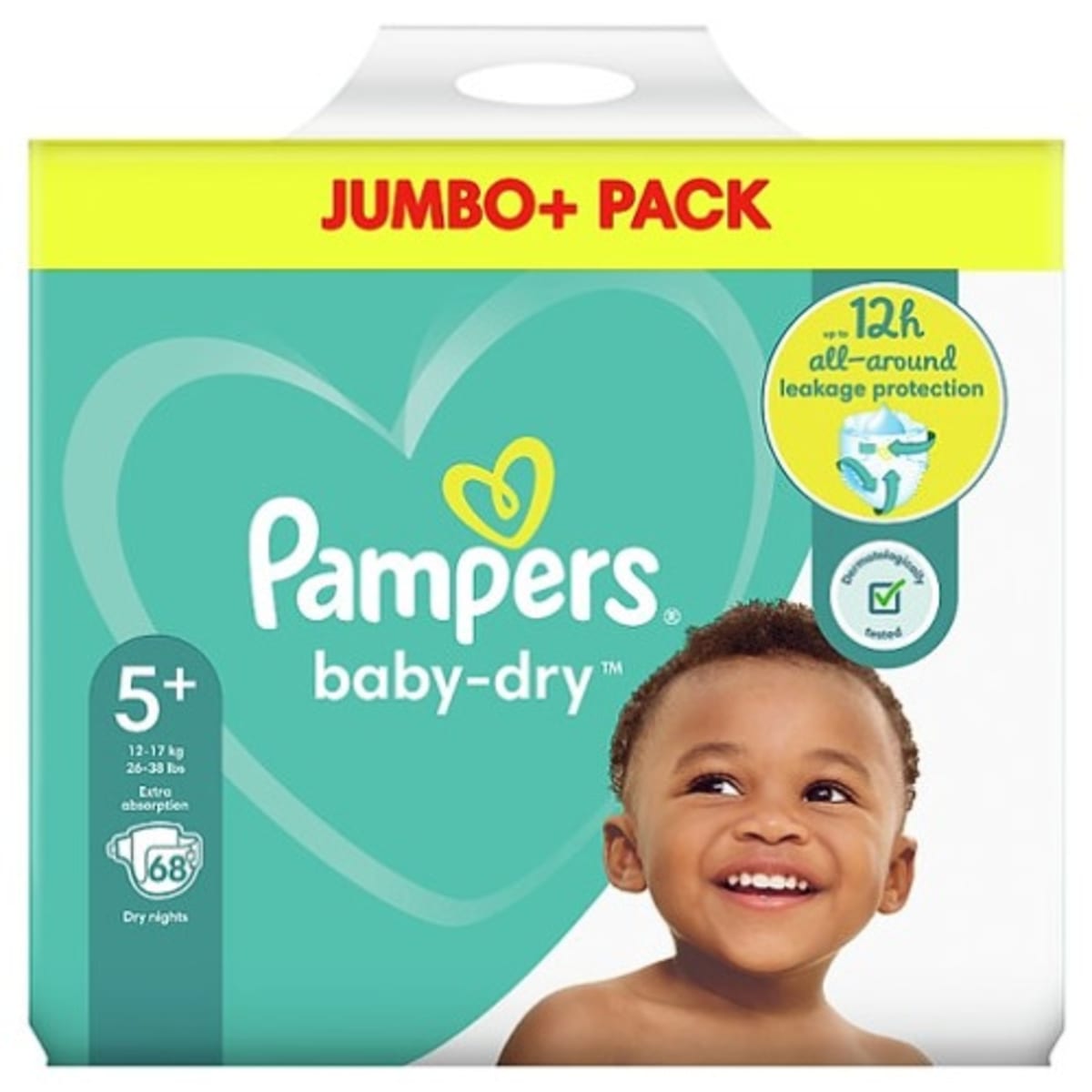 pampers fred flo