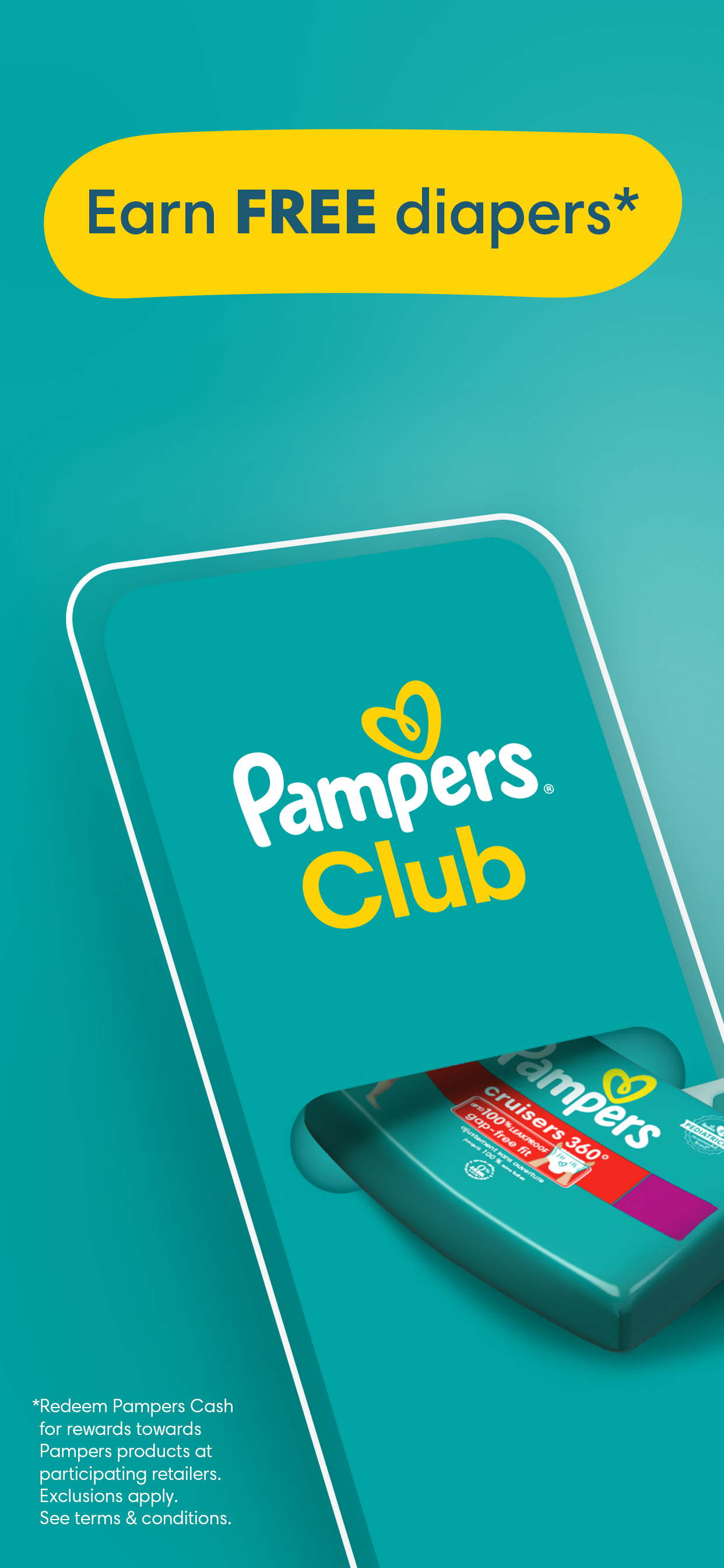 pampers 50 sztuk