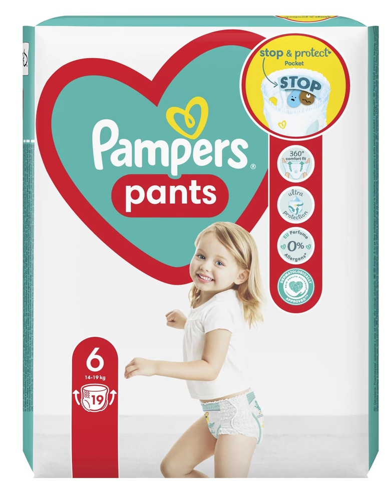 33 tydzień ciazy pampers