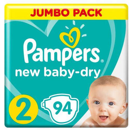 pampers premium care niewypał