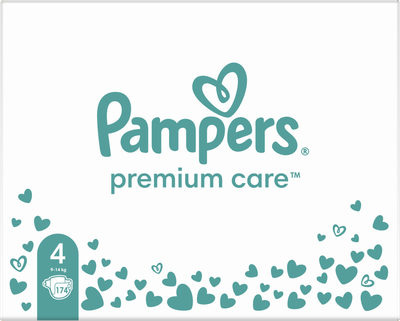 pampers baby dry 4 megapack