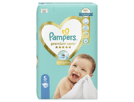 Diapers Moony S 4-8kg 70pcs