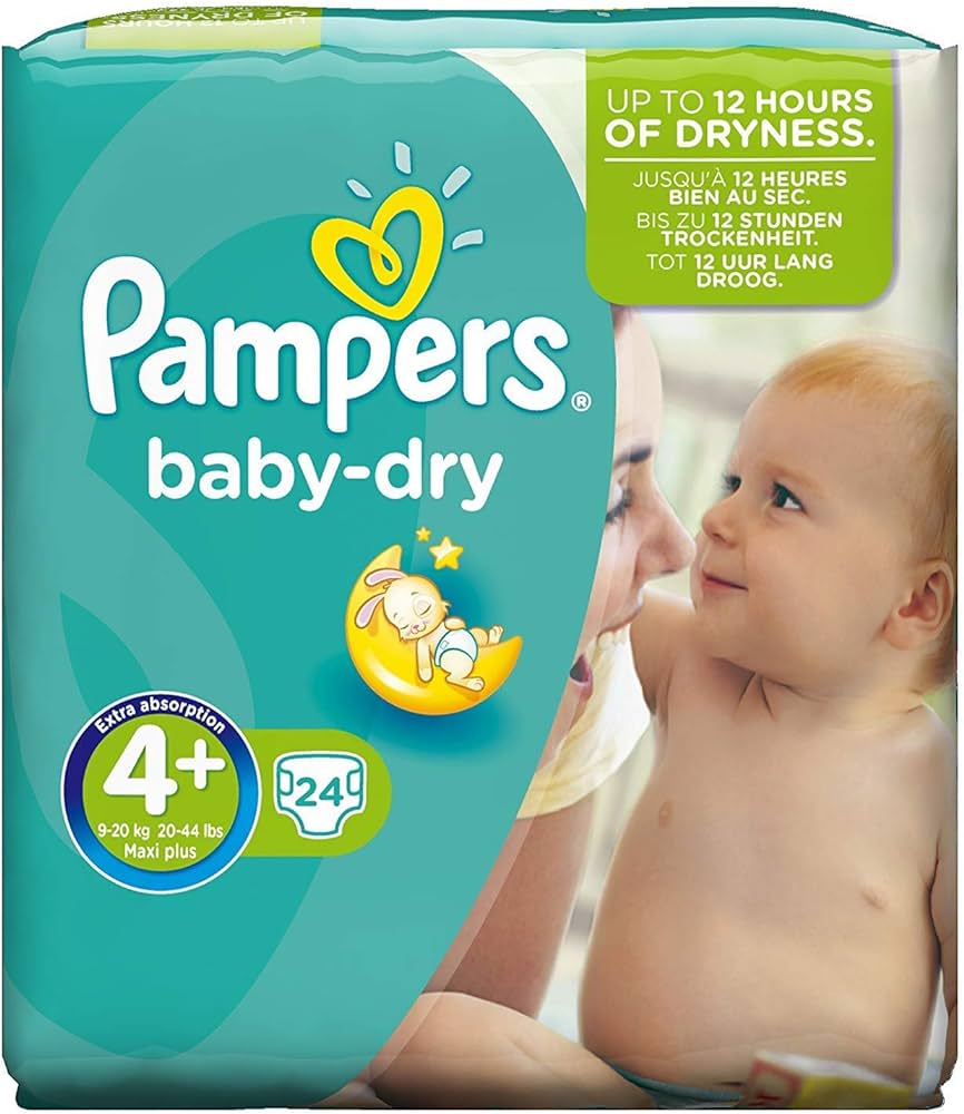 pampers pure protection 1 rossmann