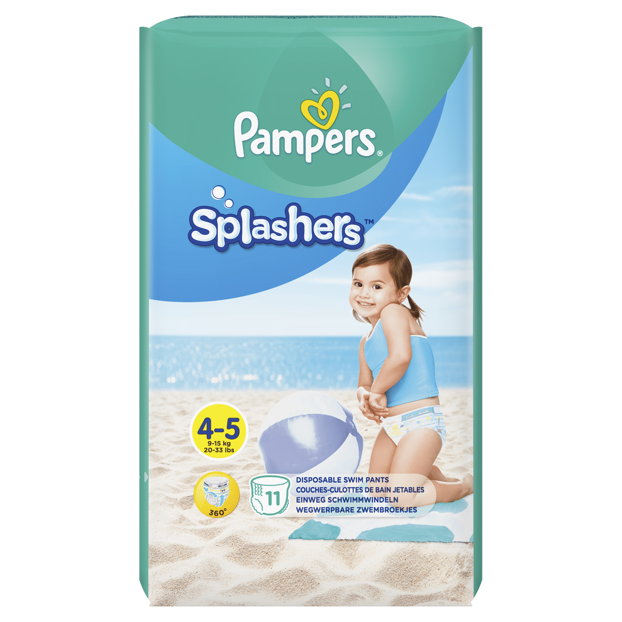 auchan gazetka pampers