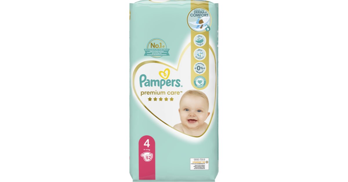 pampers giga pack size 4