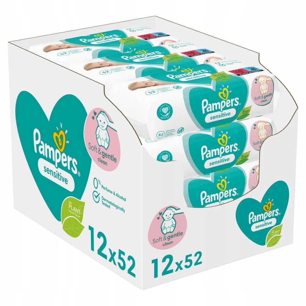 empik pampers pants 6