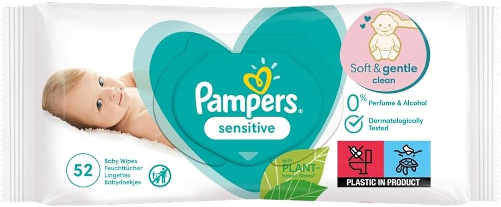 pampers promocje maj 2017