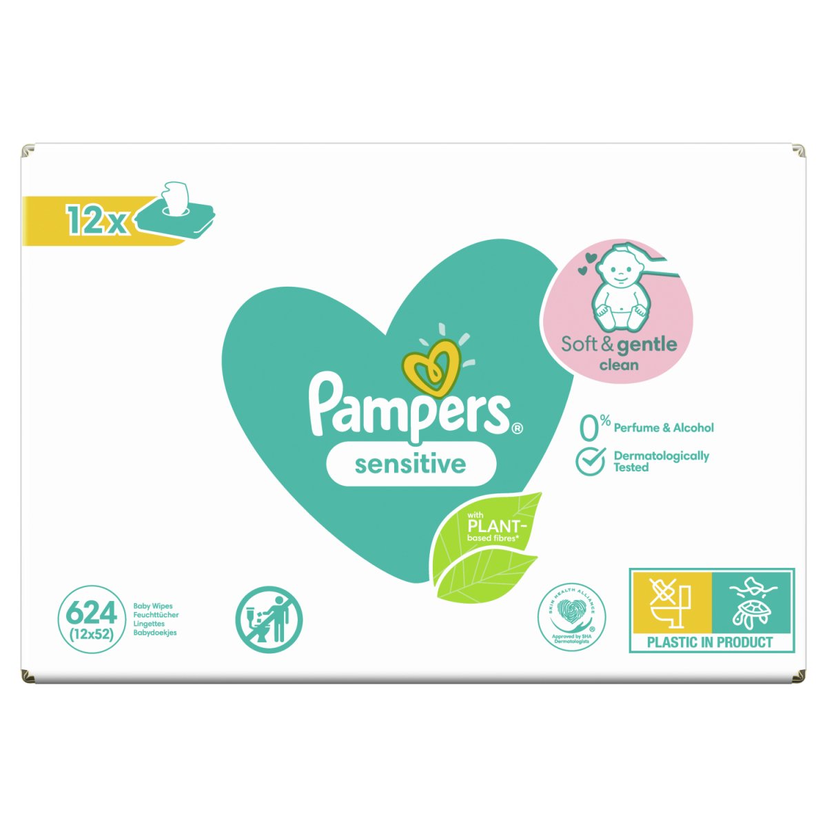 pampers 2 x44 pieluszki