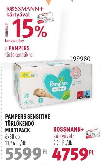 rossmann pieluchy love