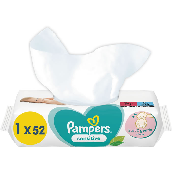 pampers hydrogels