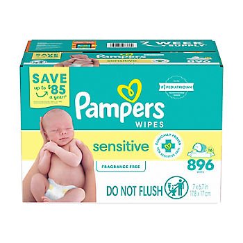 pampers sklep