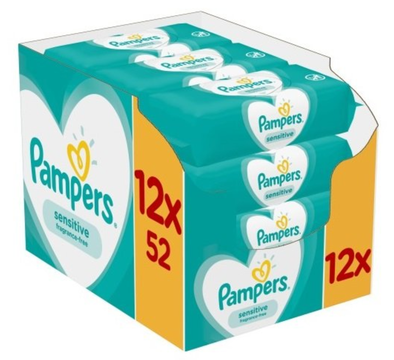 pampers pieluchy 2 4-8 kg maxi pack