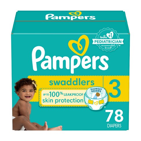 pampers premium vs baby dry