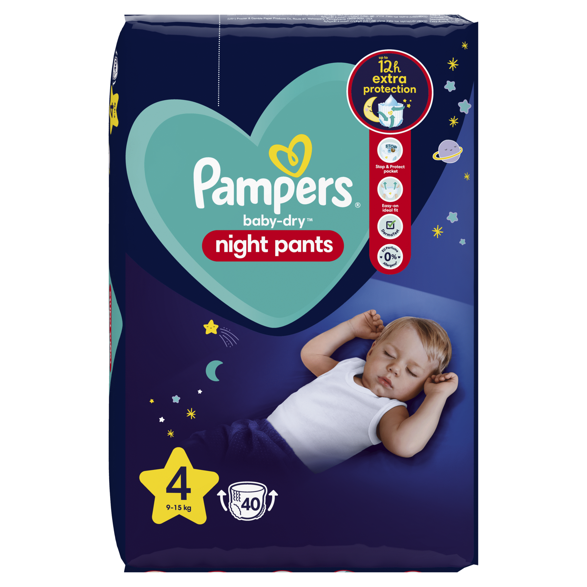 pampers mini 100