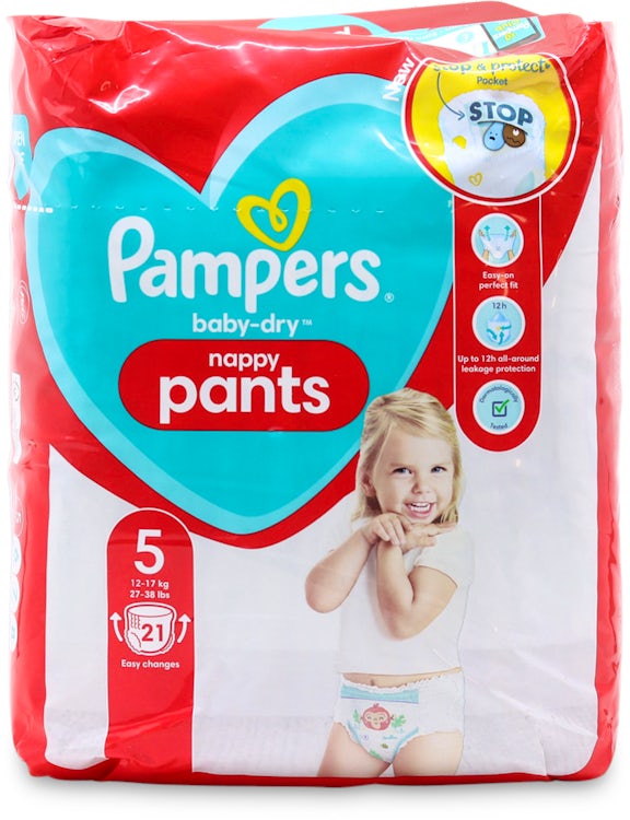 selgros pampers 4