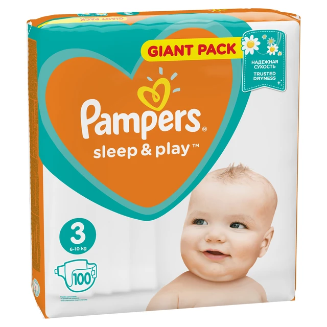 pampers pieluszki dla dzieci 4 dziewczynka