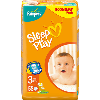 pampers teen