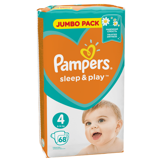 pampers premium care 4allegro