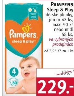 lidl pampers lupilu gazetka