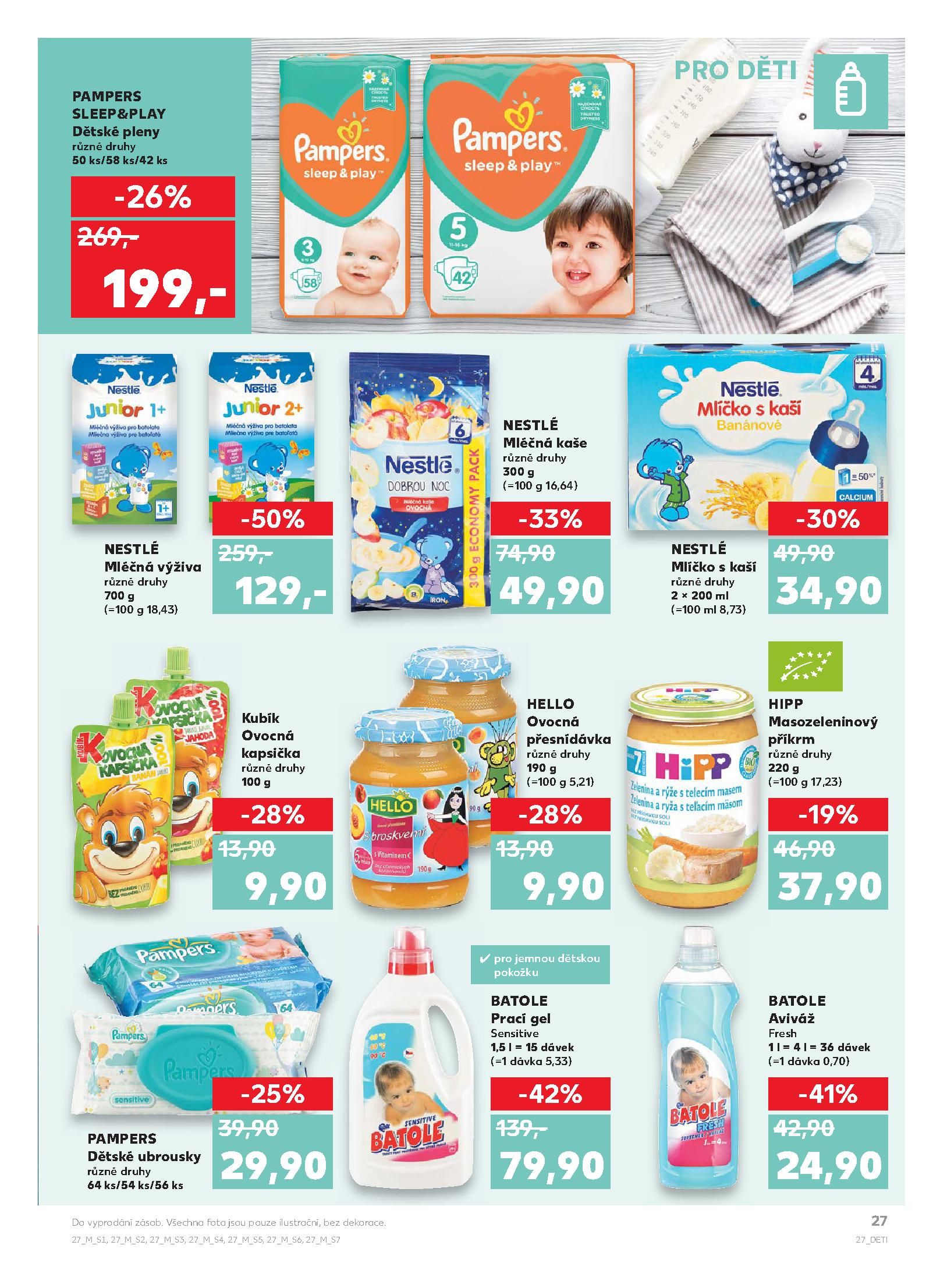 kupić pampers