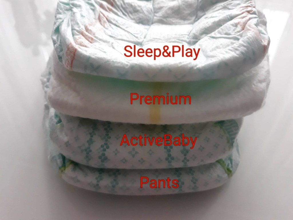 pampers premium care size 1 cena