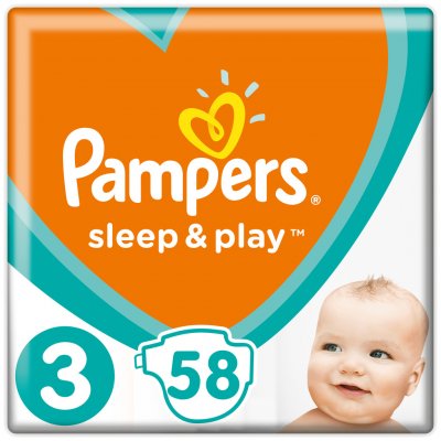 pampers diapers skład