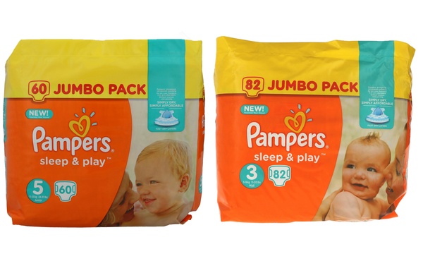 pampers jaki rozmiar dla noworodka