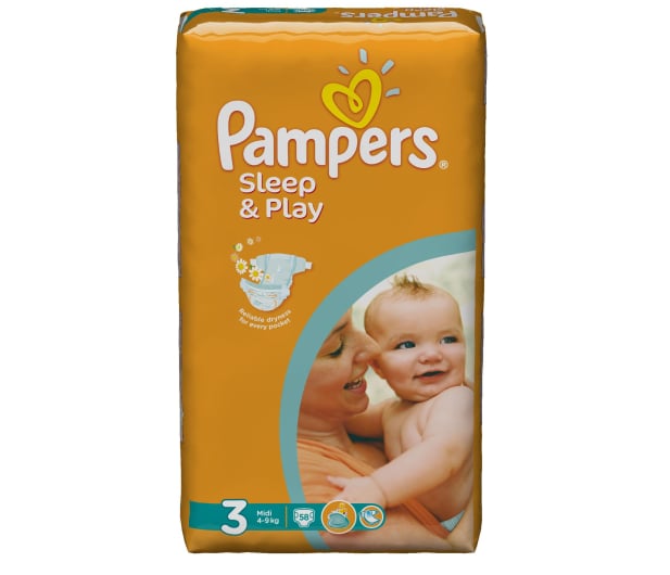 pampers 3 68