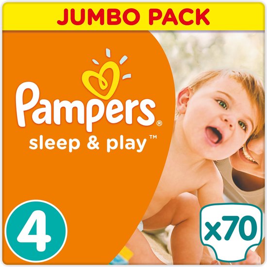 pampers 2 108 sztuk cena