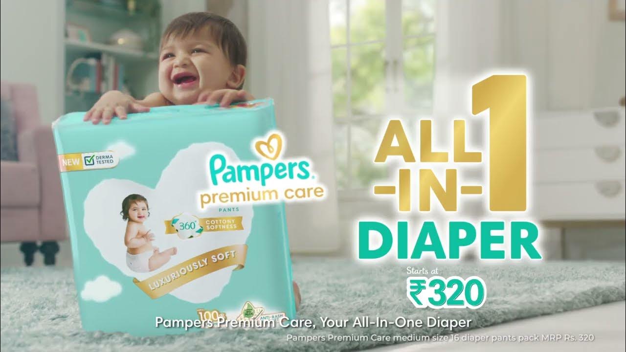 mega box pampers 6