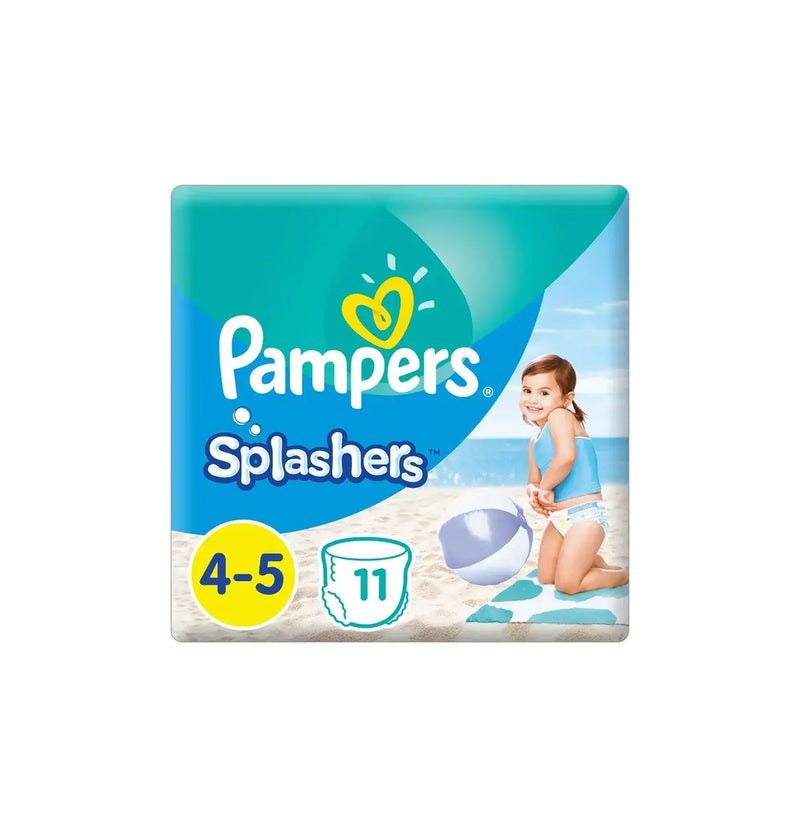 pieluchomajtki pampers 5 tesco 56