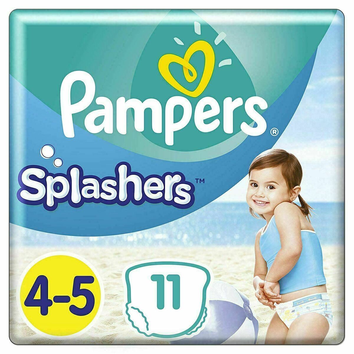 sposoby na pampers