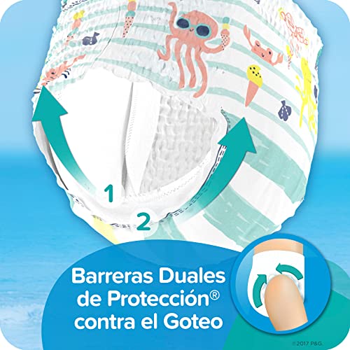 pampers 208 sztuk