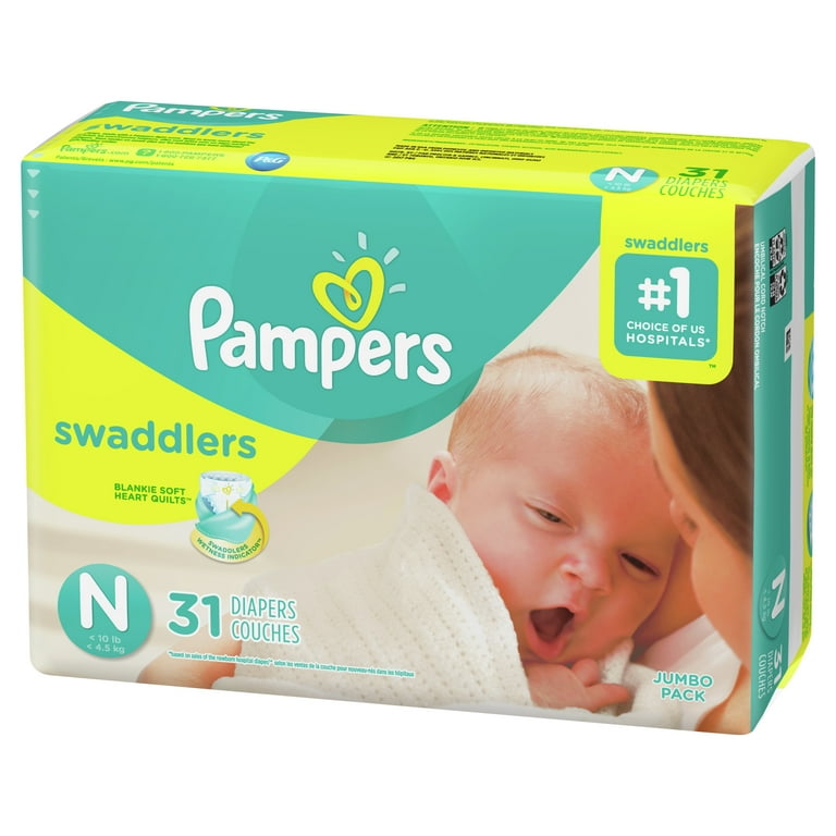 pampers premium care 5 box