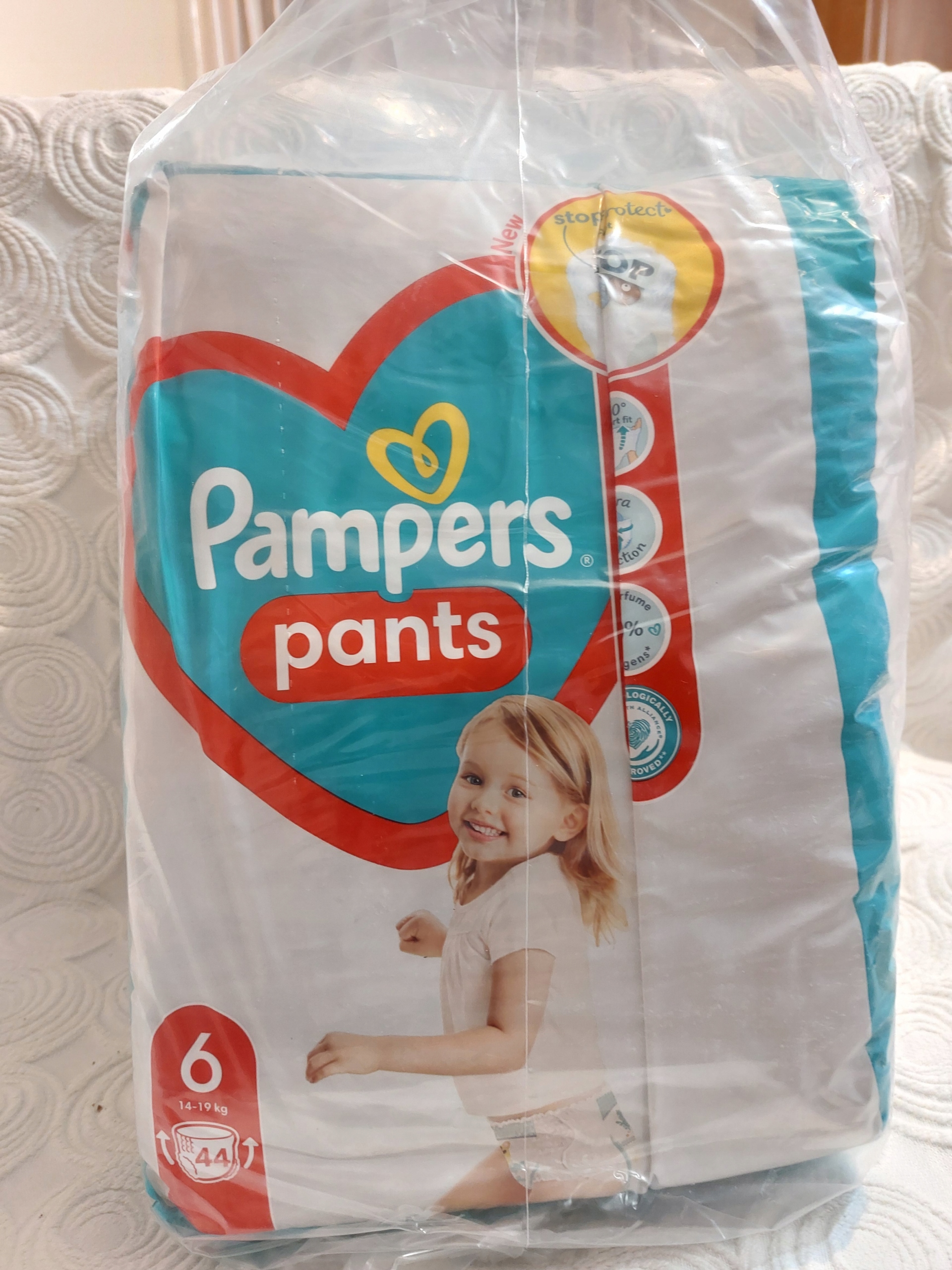 pampers 3 rossman