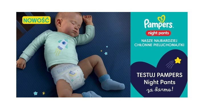 pampers pc vp