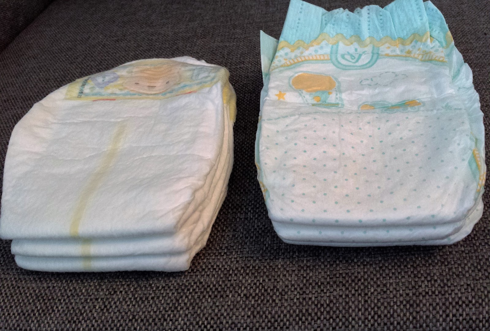 promocja pampers pants 5