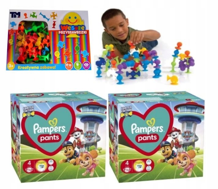 pampers premiun care pieluchy 1